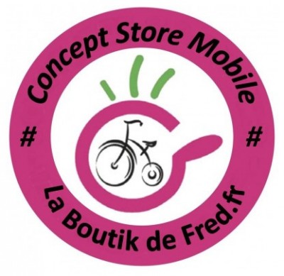La Boutik de Fred - Concept store mobile